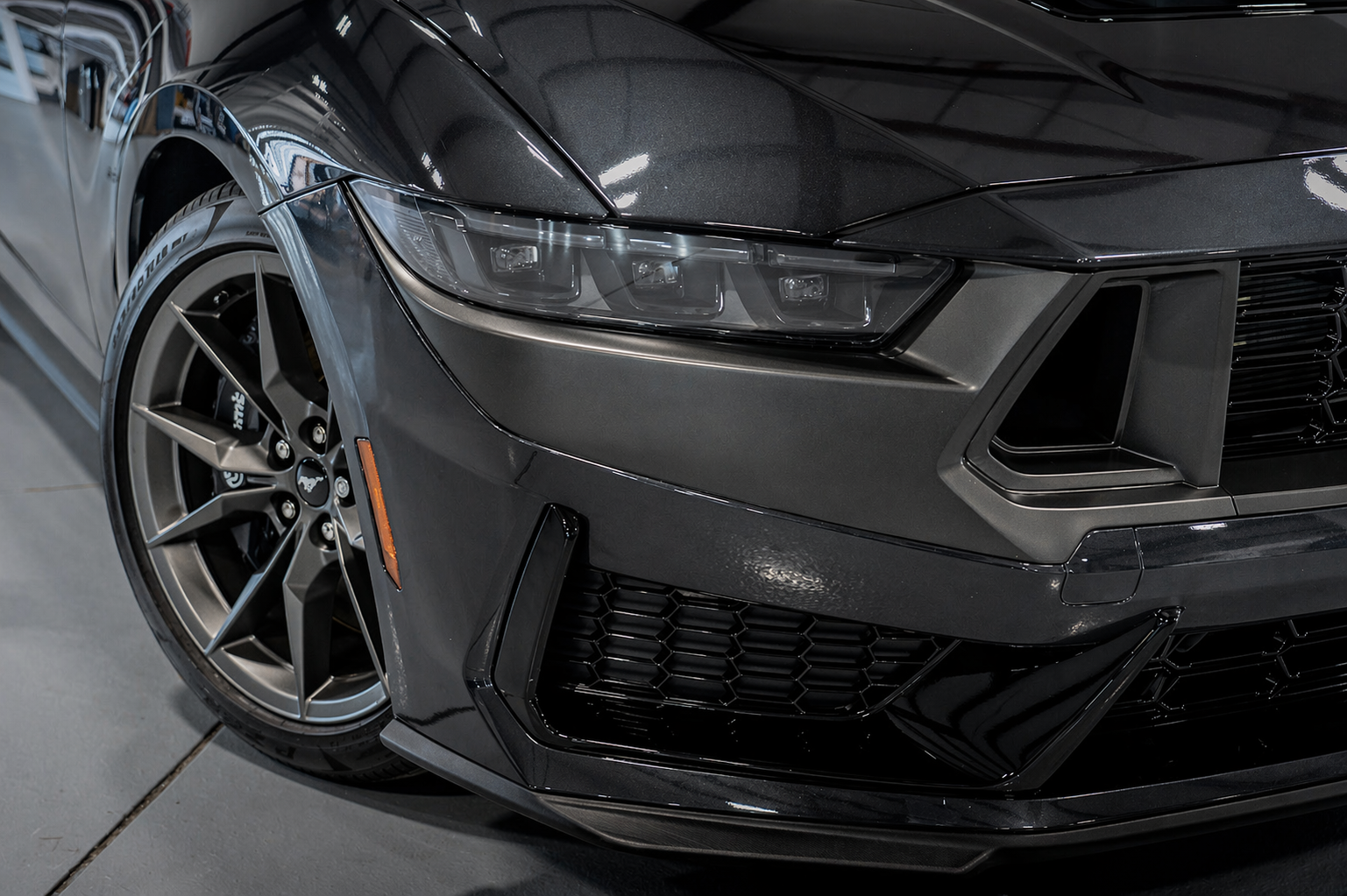 Mustang events