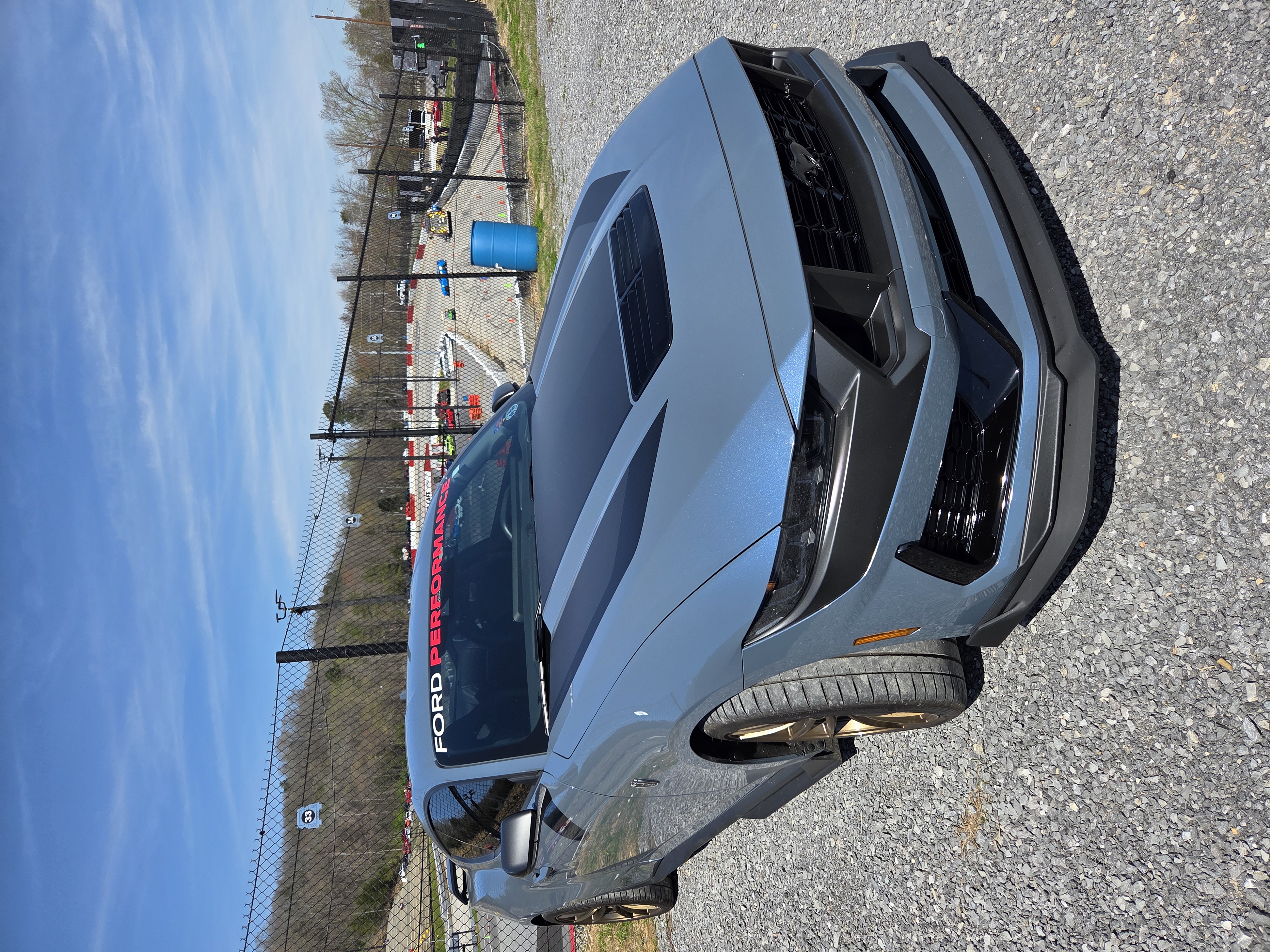 2024 Ford Mustang Dark Horse