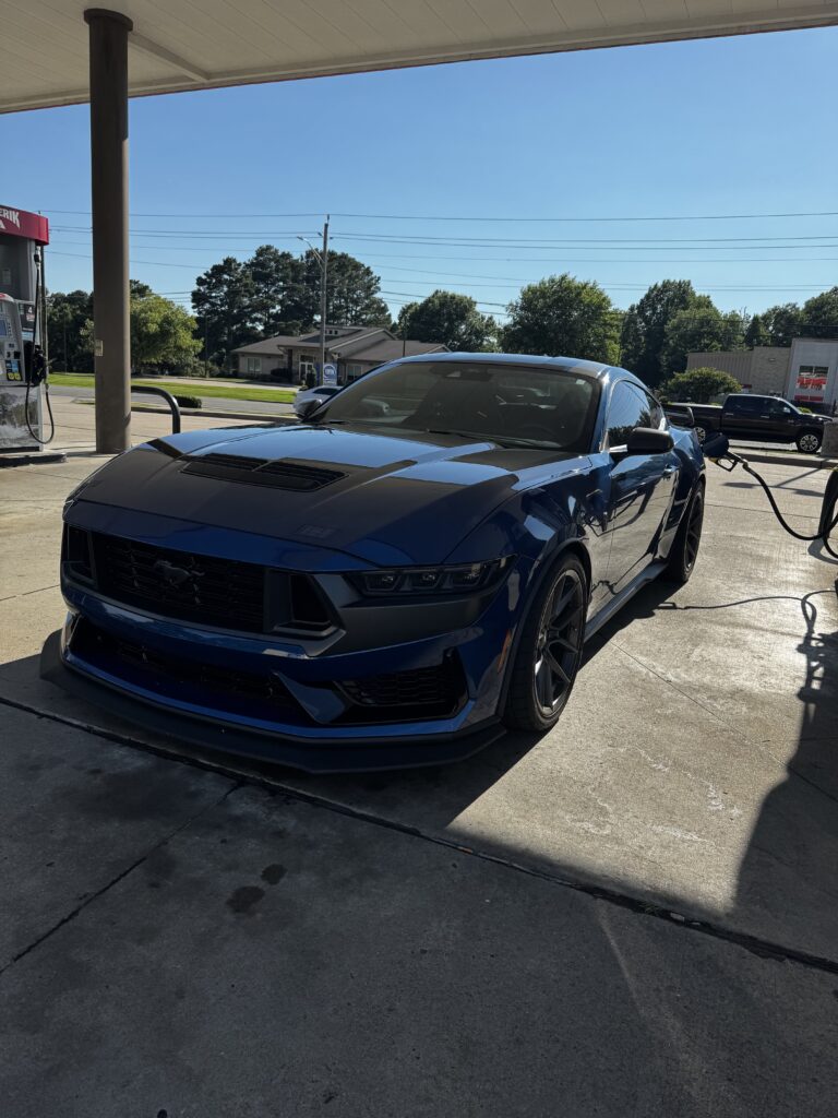 2024 Ford Mustang Dark Horse
