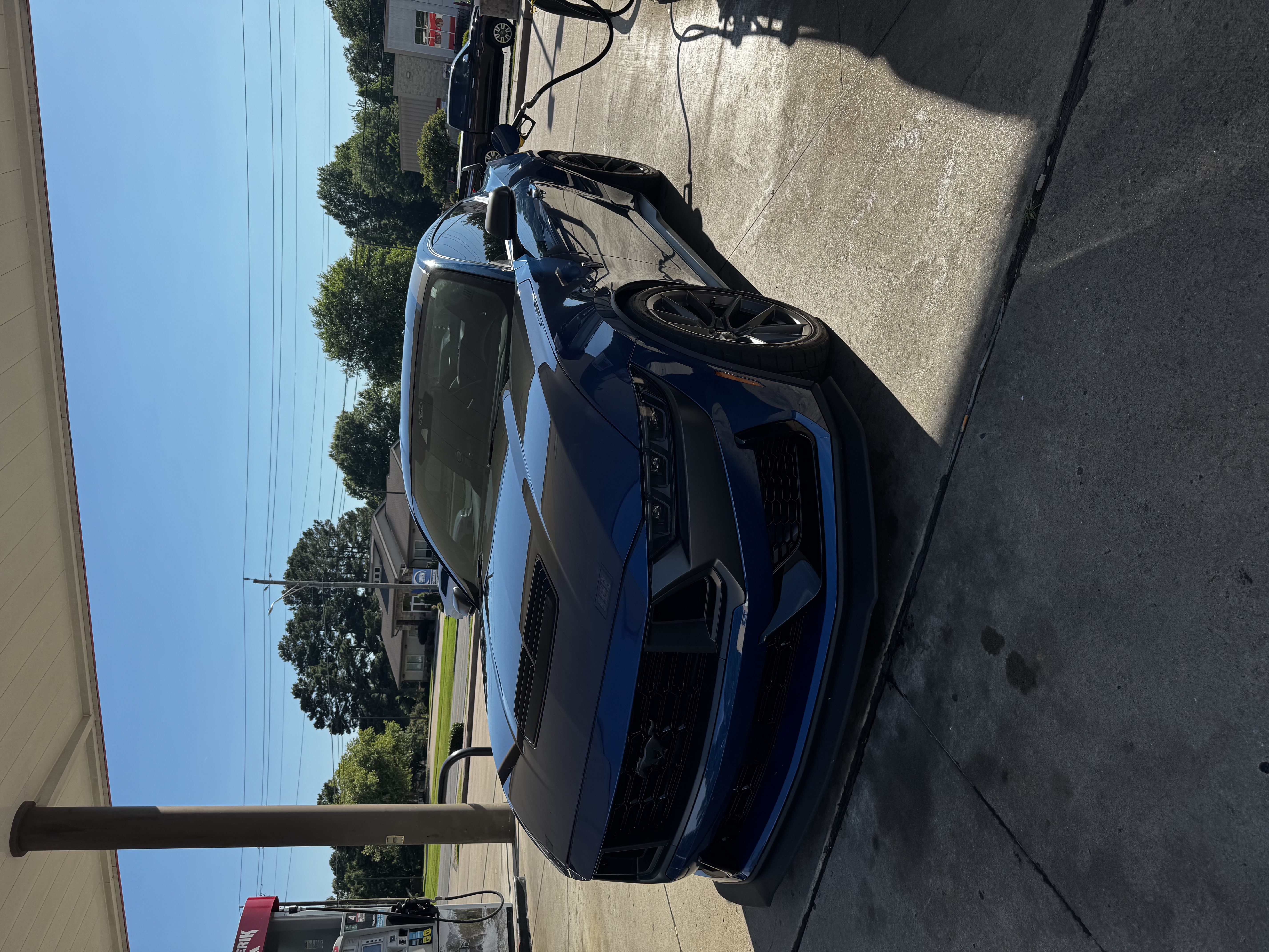 2024 Ford Mustang Dark Horse