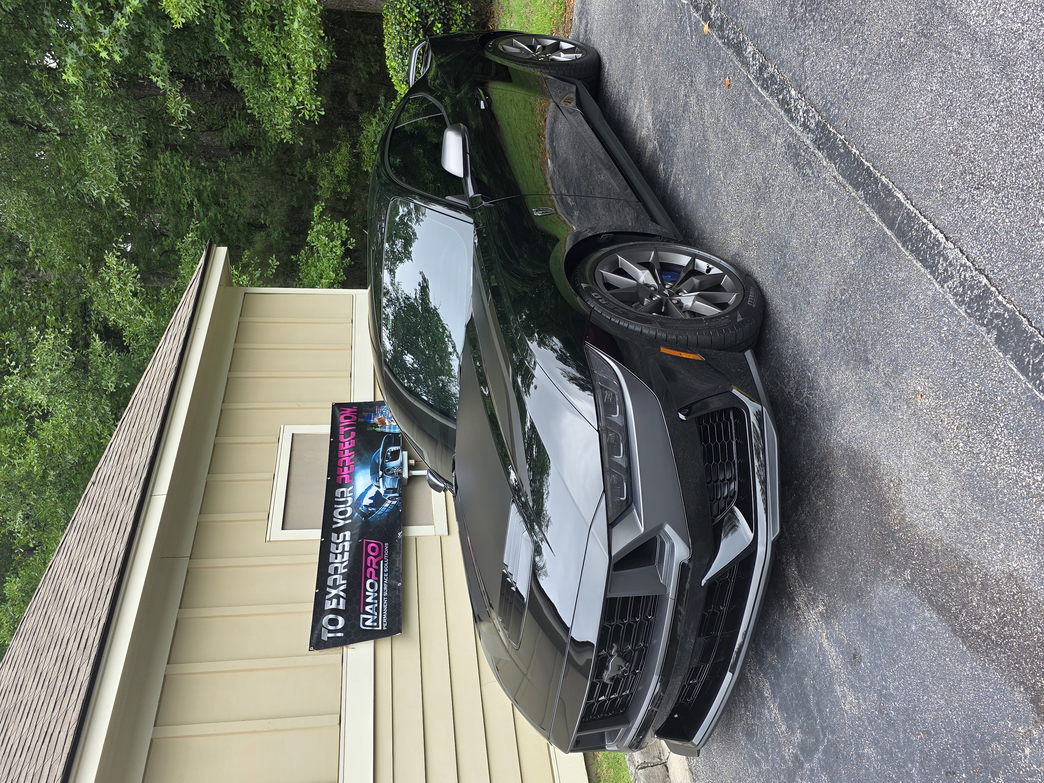 2026 Ford Mustang Dark Horse