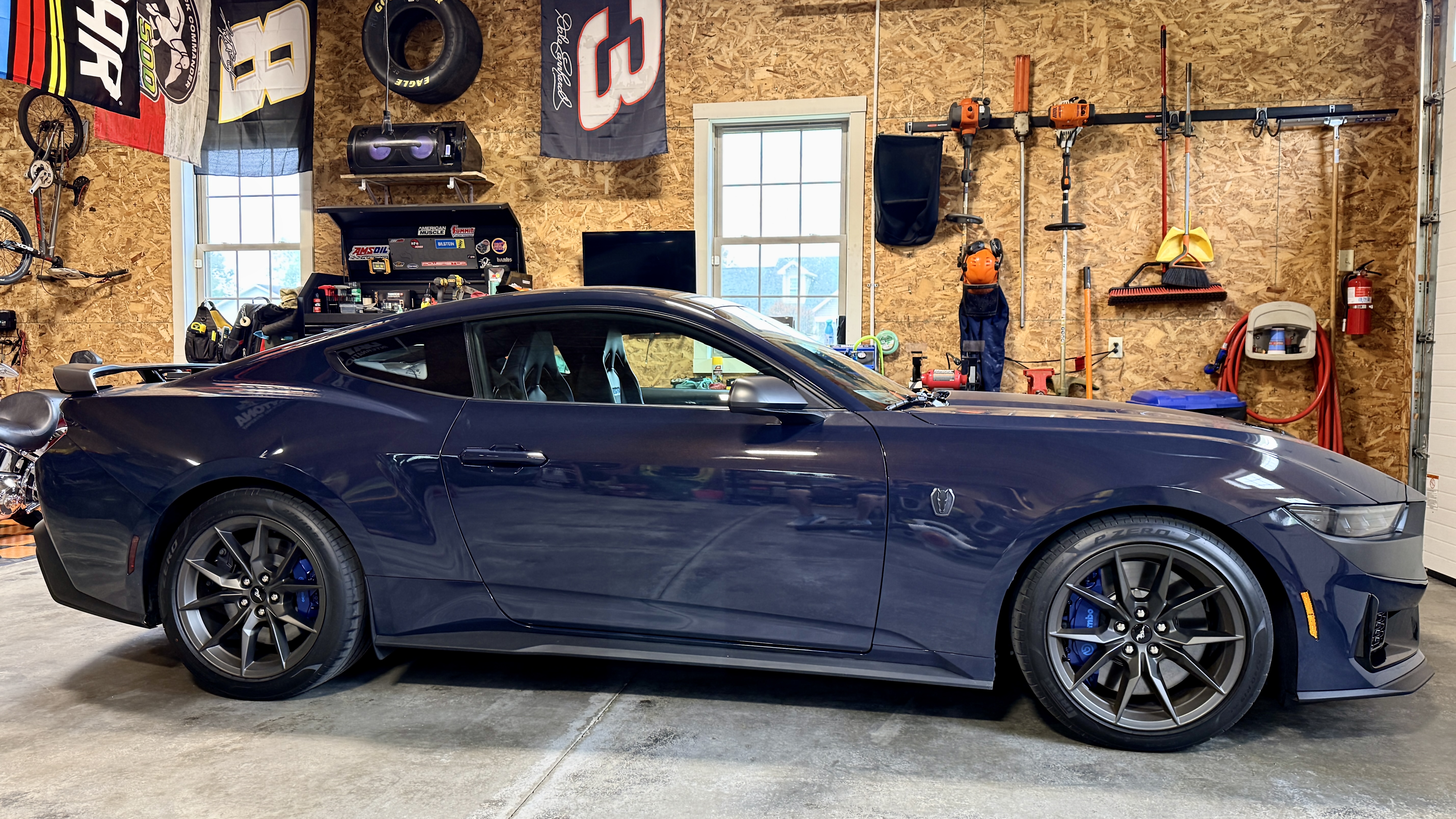 2026 Ford Mustang Dark Horse Prem