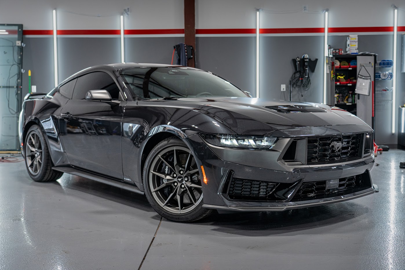 2024 Ford` Mustang Dark Horse