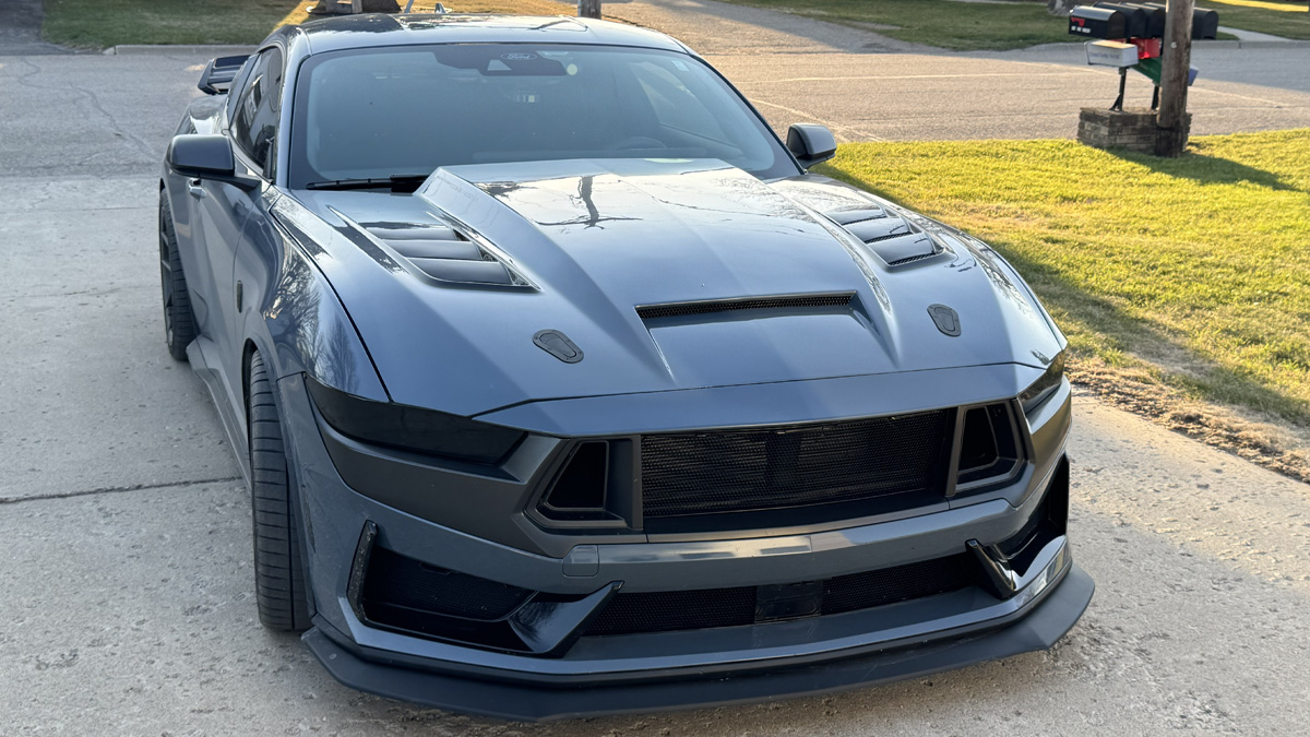 2024 Ford Mustang Dark Horse